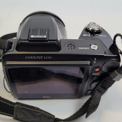Nikon COOLPIX L110 Digital Camera | Grade B