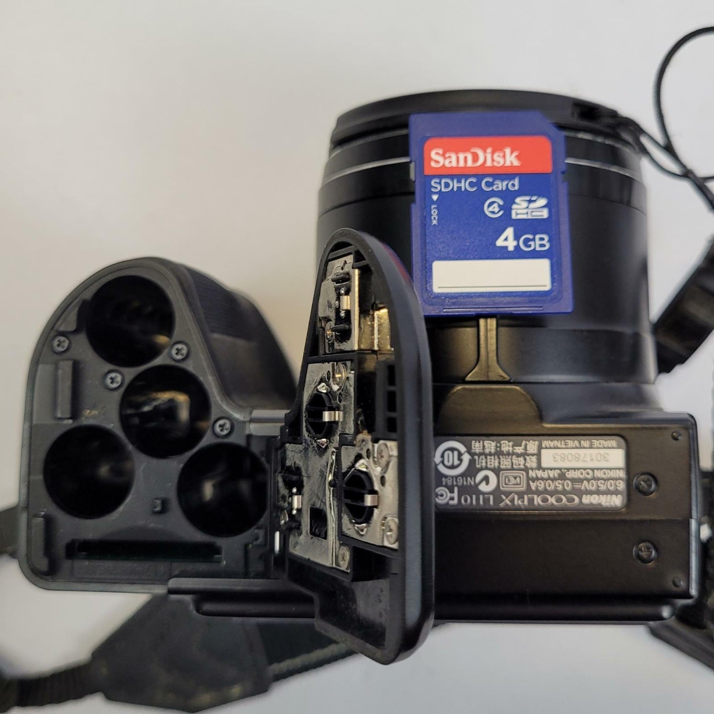Nikon COOLPIX L110 Digital Camera | Grade B
