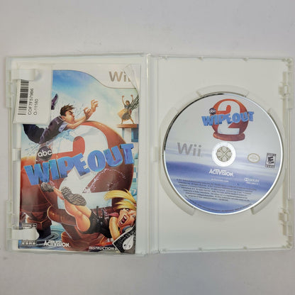 Nintendo Wii Game: Wipeout 2 | Grade B