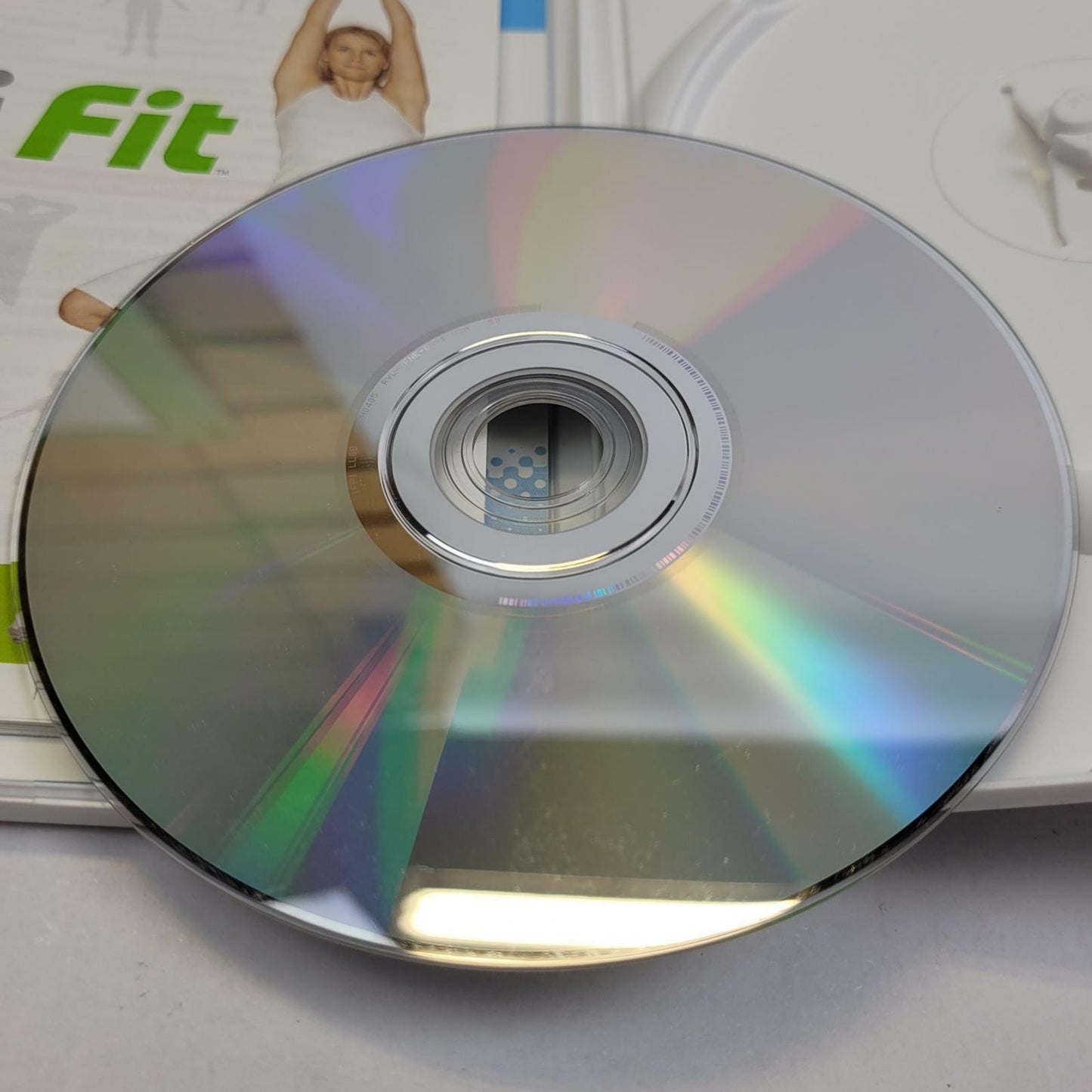Nintendo Wii Game: Wii Fit | Grade B