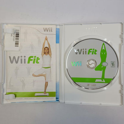 Nintendo Wii Game: Wii Fit | Grade B