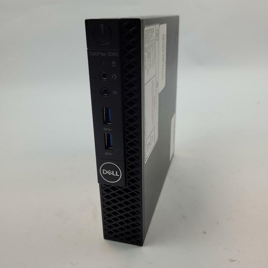 DELL OPTIPLEX 3060 Windows 11 Home Core i5 8500T 8GB RAM 256GB SSD | Grade B