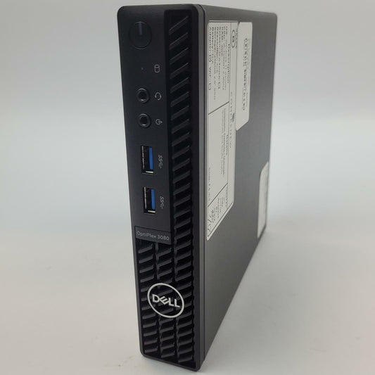 DELL OPTIPLEX 3080 Win 11 i5-10500T 8GB RAM 256GB 2.5 SATA3 SSD | Grade B