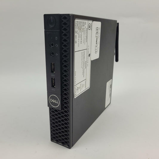 DELL OPTIPLEX 3060 Win 11 Home i5 8500T 8GB RAM 128GB M.2 | Grade B