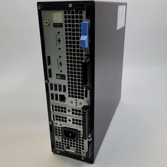 DELL OPTIPLEX 5070 Win 11 i5-9500 8GB RAM 256GB NVMe | Grade B | 15280
