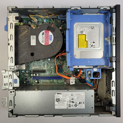 DELL OPTIPLEX 5070 Win 11 i5-9500 8GB RAM 256GB NVMe | Grade B | 15280