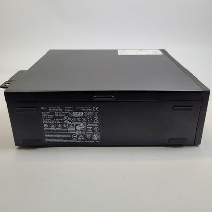 DELL OPTIPLEX 5070 Win 11 i5-9500 8GB RAM 256GB NVMe | Grade B | 15280