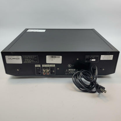 Sony CDP-CE415 5-Disc CD Changer Player | Grade B