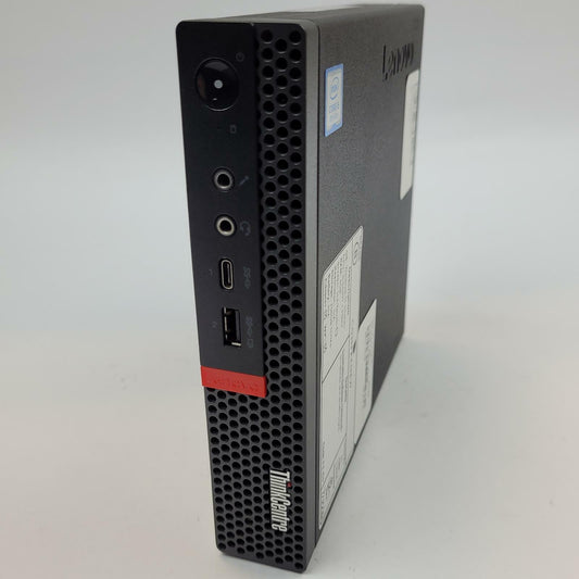 LENOVO 10T7002C Win 11 i5-8400T 8GB RAM 256GB M.2 NVMe SSD | Grade B | 17737