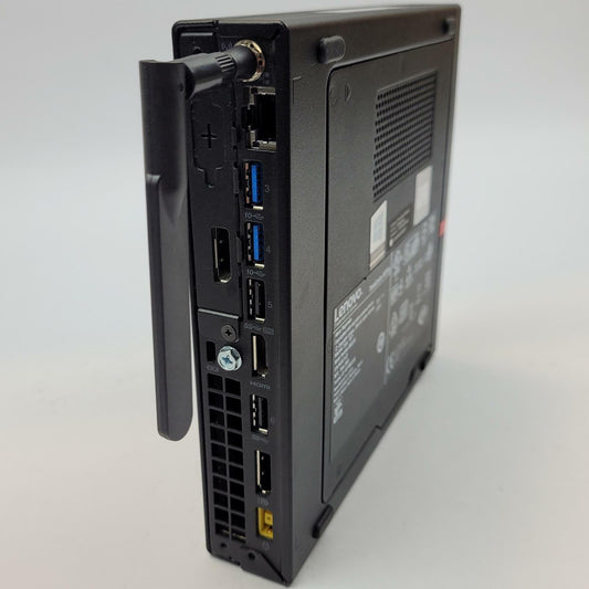 LENOVO 10T7002C Win 11 i5-8400T 8GB RAM 256GB M.2 NVMe SSD | Grade B | 17737
