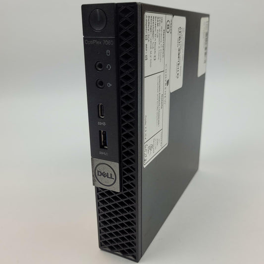 DELL OPTIPLEX 7060 Win 11 i5-8500T 8GB RAM 128GB M.2 | Grade B | 16618