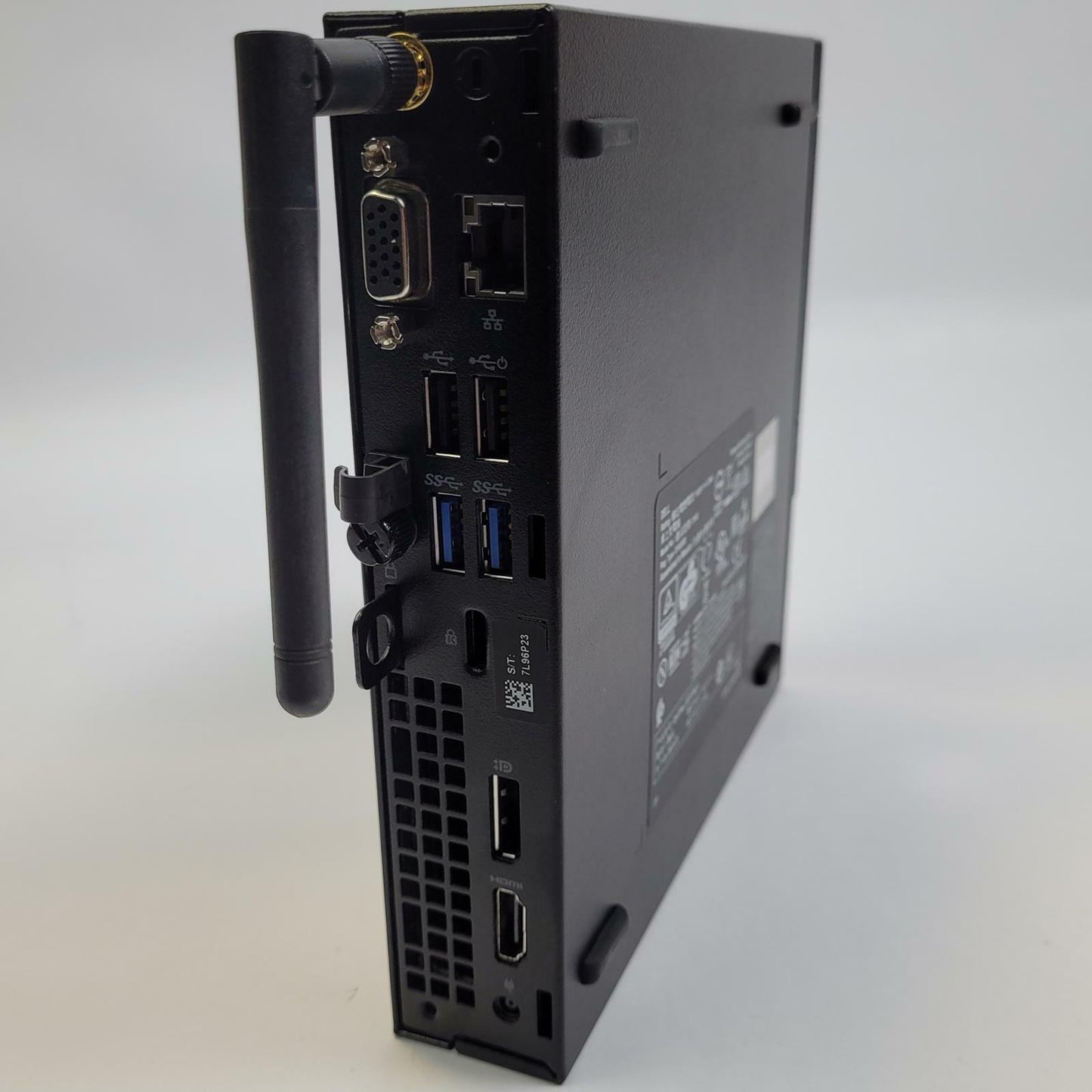 DELL OPTIPLEX 3070 Win 11 i5-9500T 8GB RAM 256GB NVMe | Grade B | 14887b