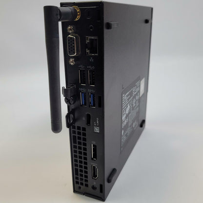 DELL OPTIPLEX 3070 Win 11 i5-9500T 8GB RAM 256GB NVMe | Grade B | 14887b