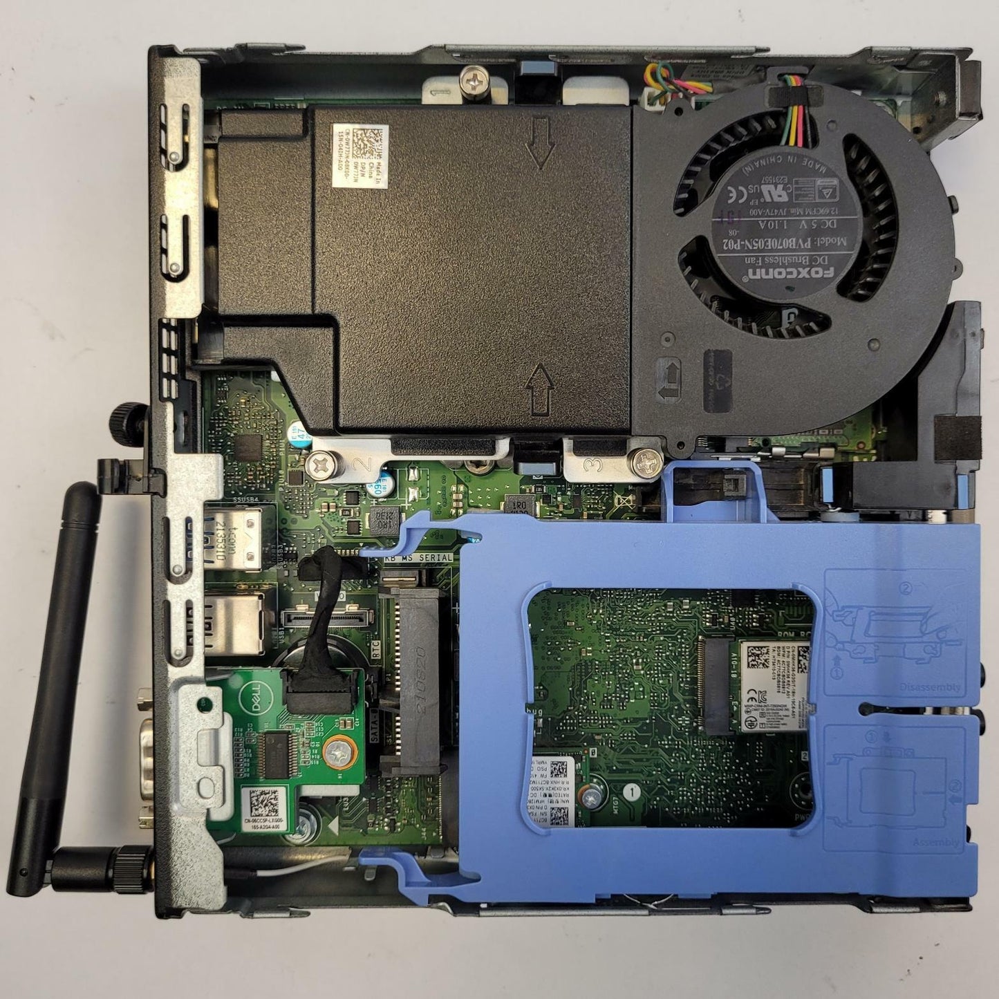 DELL OPTIPLEX 3080 Win 11 i3-10100T 8GB RAM 128GB NVMe | Grade B | 16345a