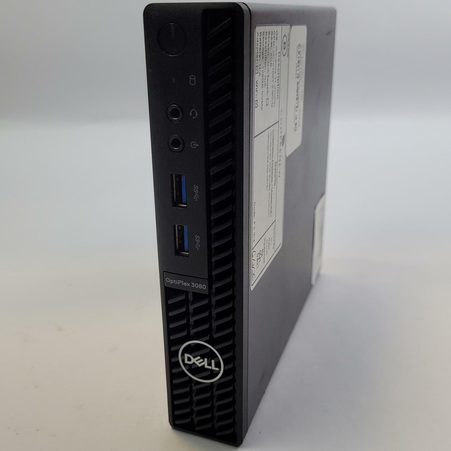 DELL OPTIPLEX 3080 Win 11 i3-10100T 8GB RAM 128GB NVMe | Grade B | 16345a