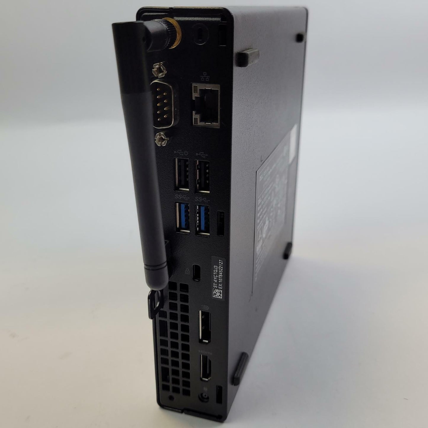 DELL OPTIPLEX 3080 Win 11 i3-10100T 8GB RAM 128GB NVMe | Grade B | 16345a