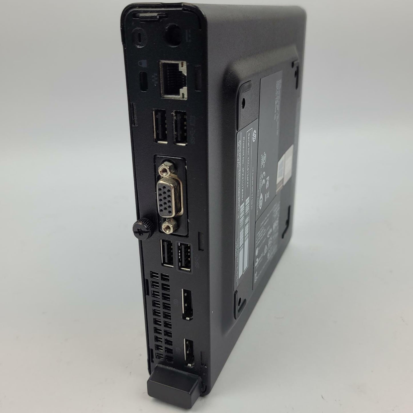 HP PRODESK 600 G4 Win 11 i5-8500T 8GB RAM 256GB NVMe | Grade C | 17177b