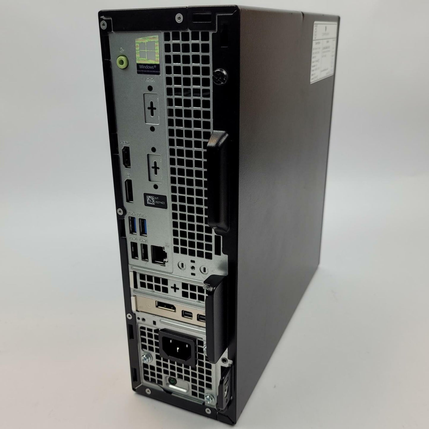 DELL OPTIPLEX 3060 Win 11 Home Core i5 8500 8GB RAM 256GB SSD | Grade C | 17922a