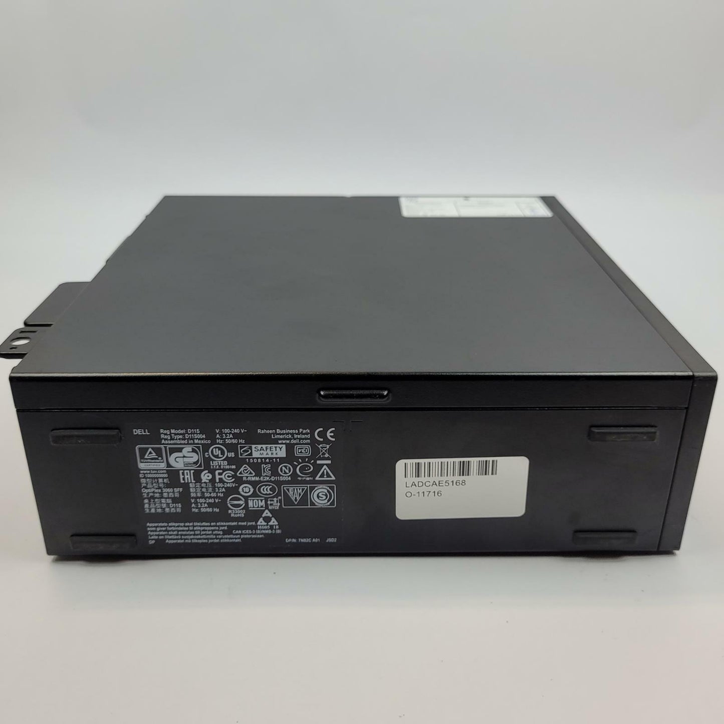 DELL OPTIPLEX 3060 Win 11 Home Core i5 8500 8GB RAM 256GB SSD | Grade C | 17922a