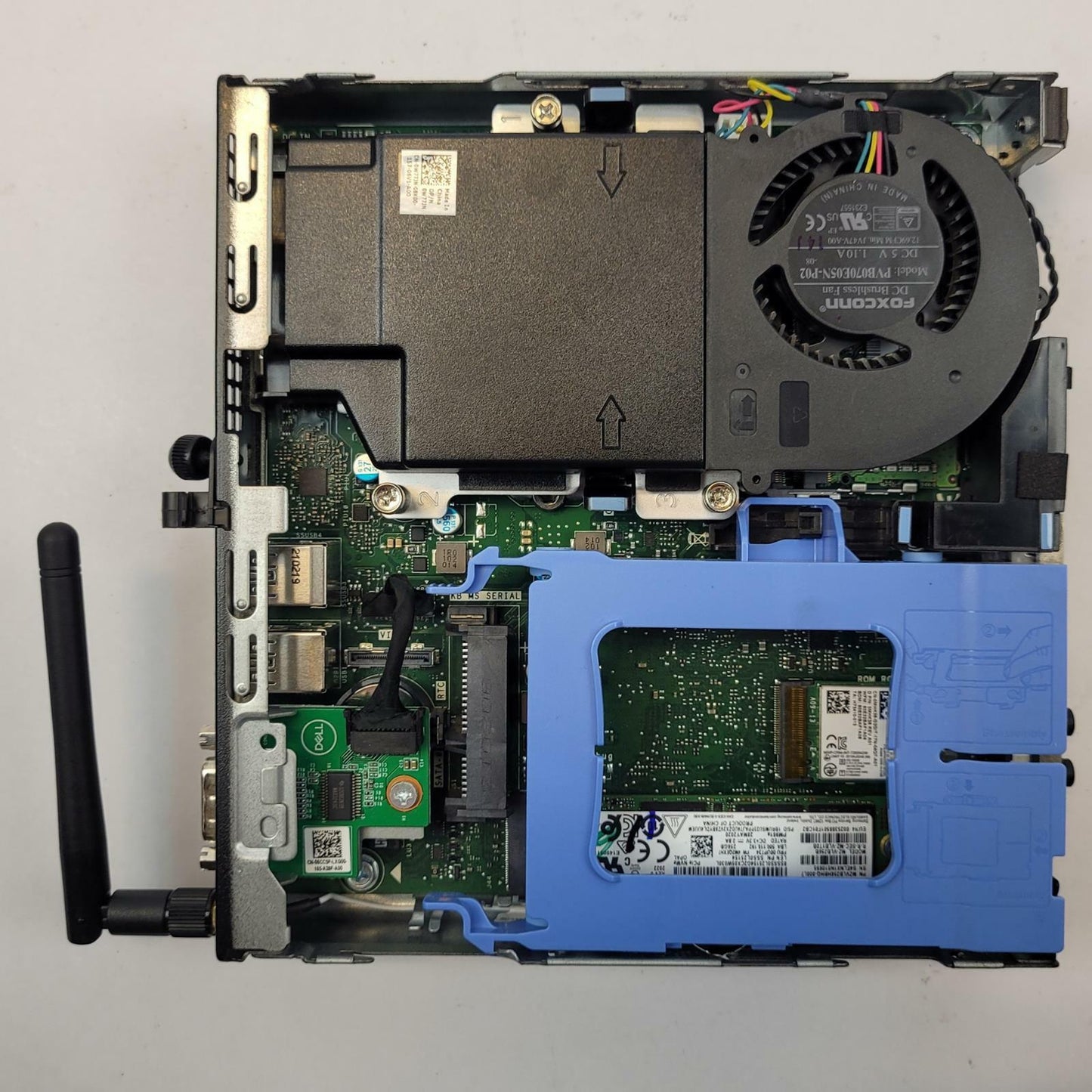 DELL OPTIPLEX 3080 Win 11 i3-10100T 8GB RAM 256GB NVMe | Grade B | 17337