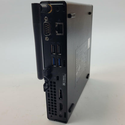 DELL OPTIPLEX 3080 Win 11 i3-10100T 8GB RAM 256GB NVMe | Grade B | 17337