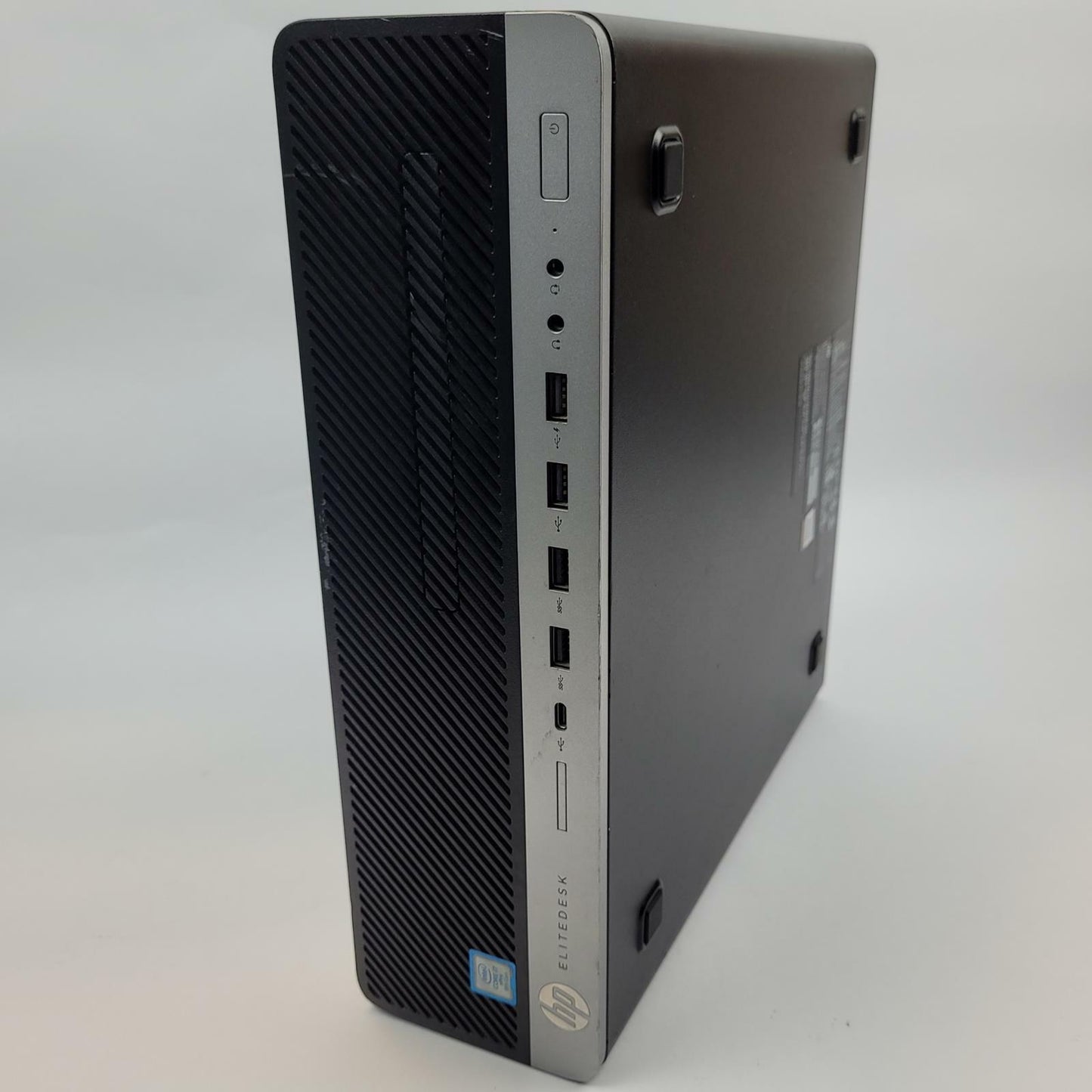 HP ELITEDESK 800 G5 SFF Win 11 i7-9700 16GB RAM 128GB NVMe | Grade C