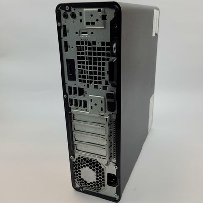 HP ELITEDESK 800 G5 SFF Win 11 i7-9700 16GB RAM 128GB NVMe | Grade C