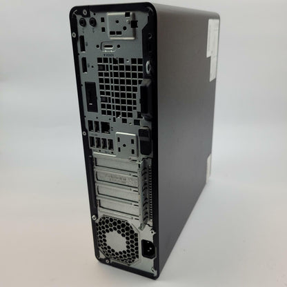 HP ELITEDESK 800 G5 SFF Win 11 i7-9700 16GB RAM 128GB NVMe | Grade B