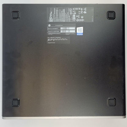 HP ELITEDESK 800 G5 SFF Win 11 i7-9700 16GB RAM 128GB NVMe | Grade C