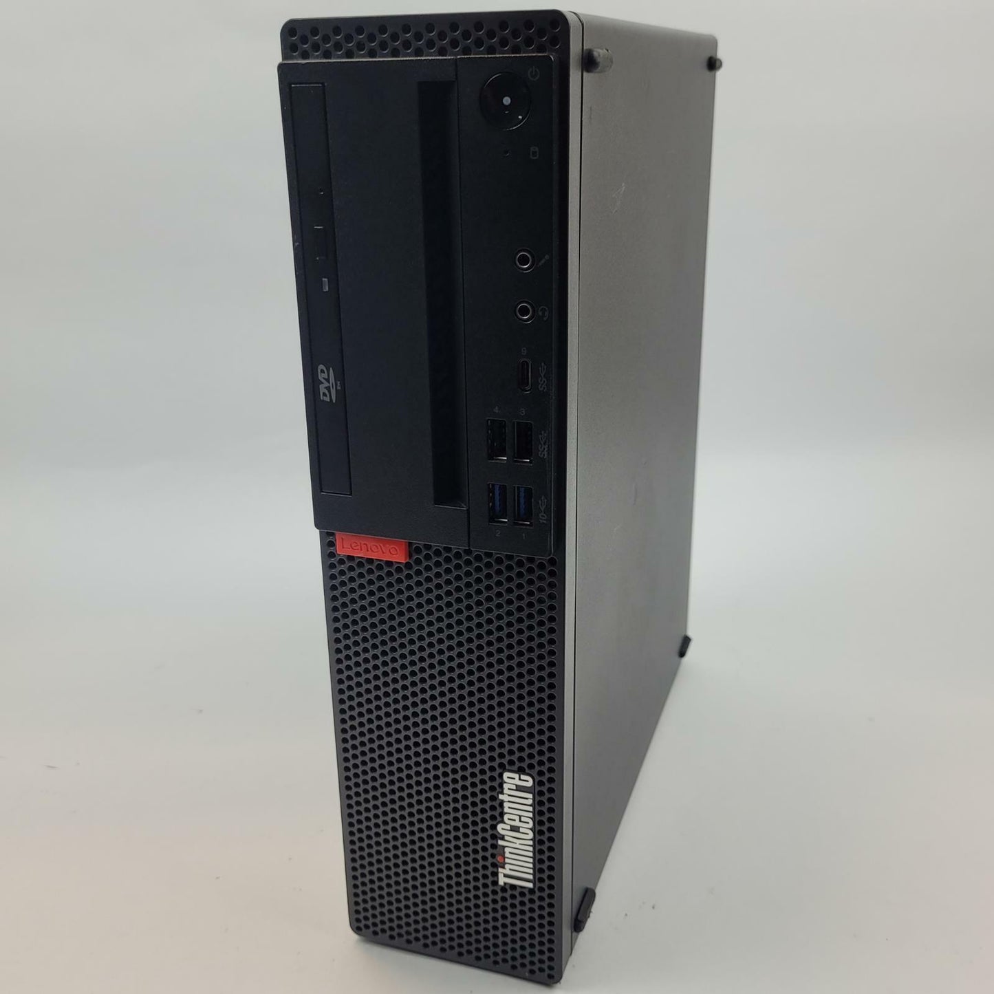 LENOVO THINKCENTRE M720S Win 11 Home I3-8100 16GB RAM 128GB NVME |Grade B|