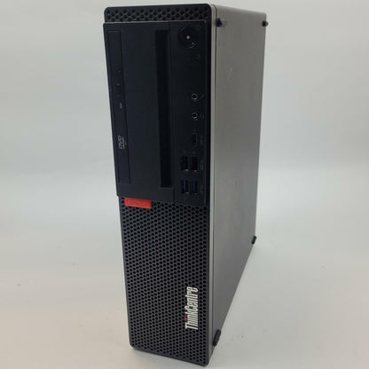 LENOVO THINKCENTRE M720S Win 11 Home I3-8100 16GB RAM 128GB NVME |Grade B|