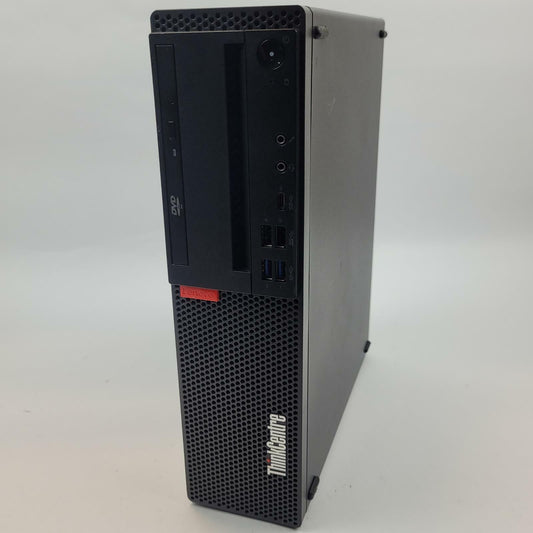 LENOVO THINKCENTRE M720S Win 11 Home I3-8100 16GB RAM 128GB NVME |Grade B|