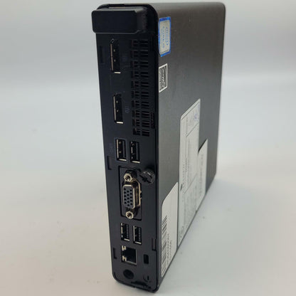 HP PRODESK 600 G4 Windows 11 Home Core i5 8500T 8GB RAM 256GB NVMe | Grade B