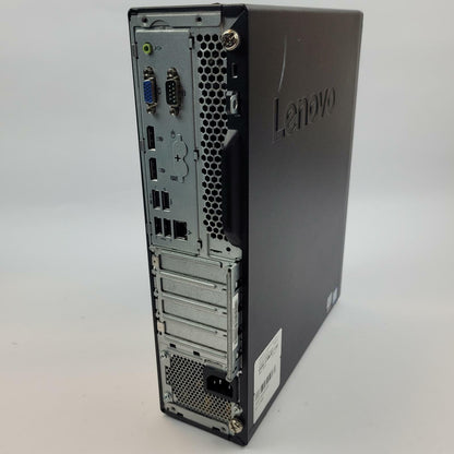LENOVO THINKCENTRE M720S Win 11 Home I3-8100 16GB RAM 128GB NVME |Grade B|