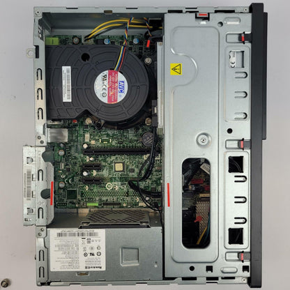 LENOVO THINKCENTRE M720S Win 11 Home I3-8100 16GB RAM 128GB NVME |Grade B|