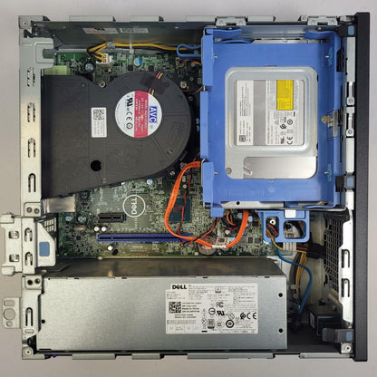 DELL OPTIPLEX 3070 Win 11 i5 9500 8GB RAM 256GB NVMe | Grade B | 15177