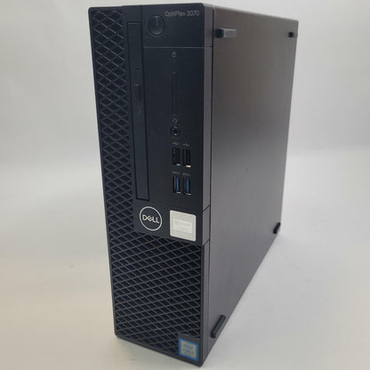 DELL OPTIPLEX 3070 Win 11 i5 9500 8GB RAM 256GB NVMe | Grade B | 15177