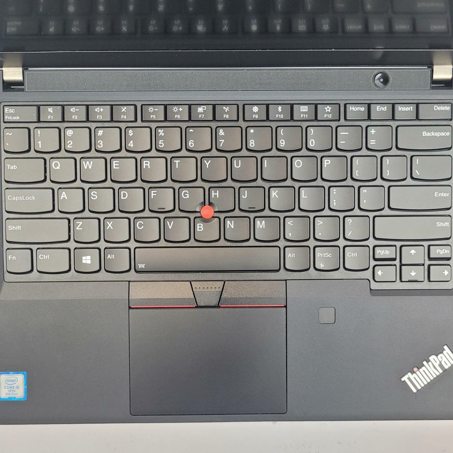 LENOVO T490 Windows 11 Home Core i5 8365U 16GB RAM 256GB NVME |Grade C|