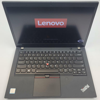 LENOVO T490 Windows 11 Home Core i5 8365U 16GB RAM 256GB NVME |Grade C|