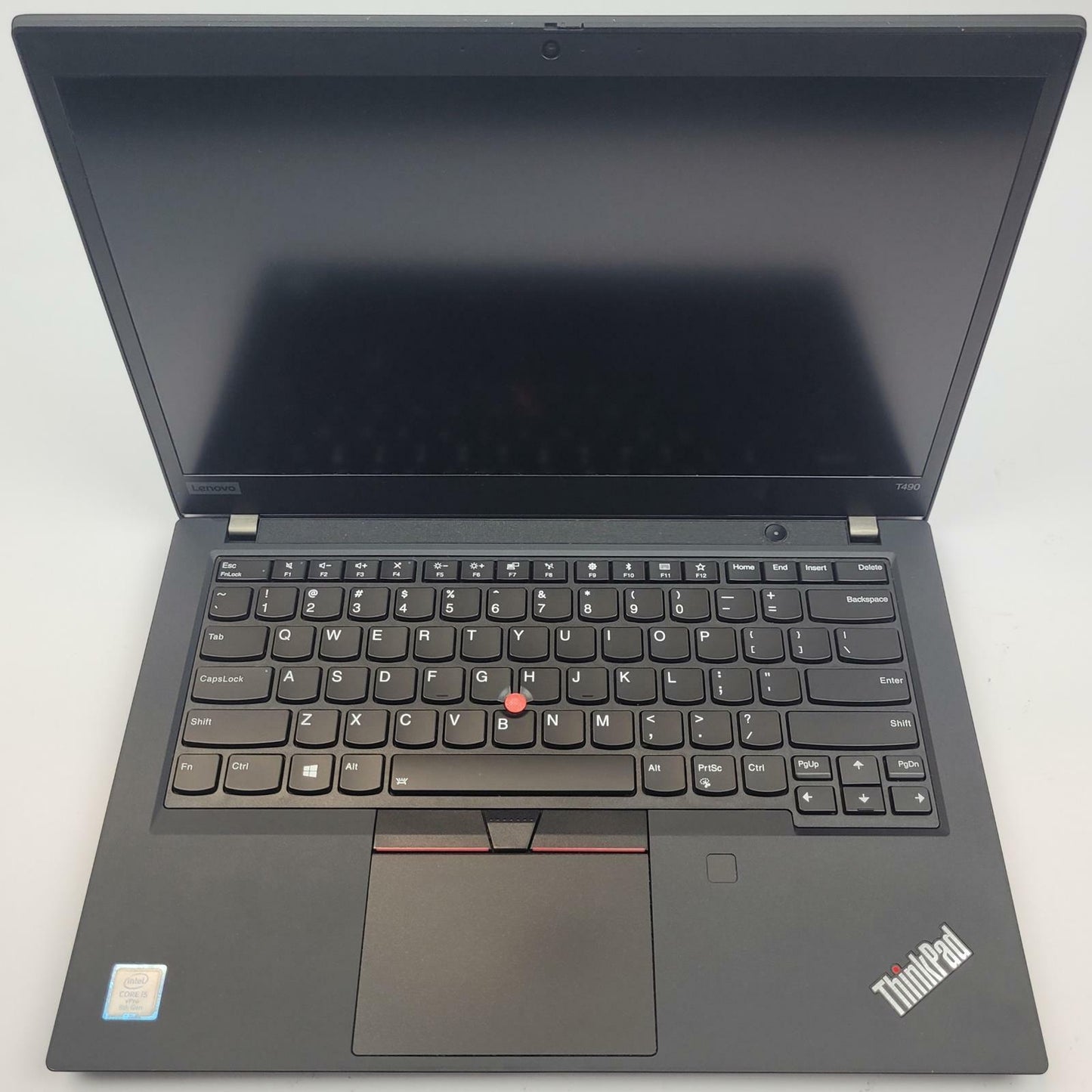 LENOVO T490 Windows 11 Home Core i5 8365U 16GB RAM 256GB NVME |Grade C|