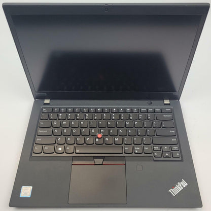 LENOVO T490 Windows 11 Home Core i5 8365U 16GB RAM 256GB NVME |Grade C|