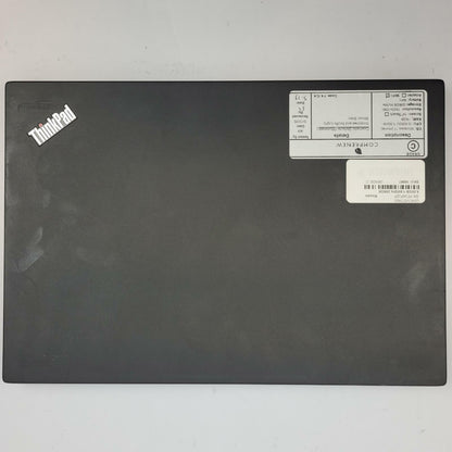 LENOVO T490 Windows 11 Home Core i5 8365U 16GB RAM 256GB NVME |Grade C|