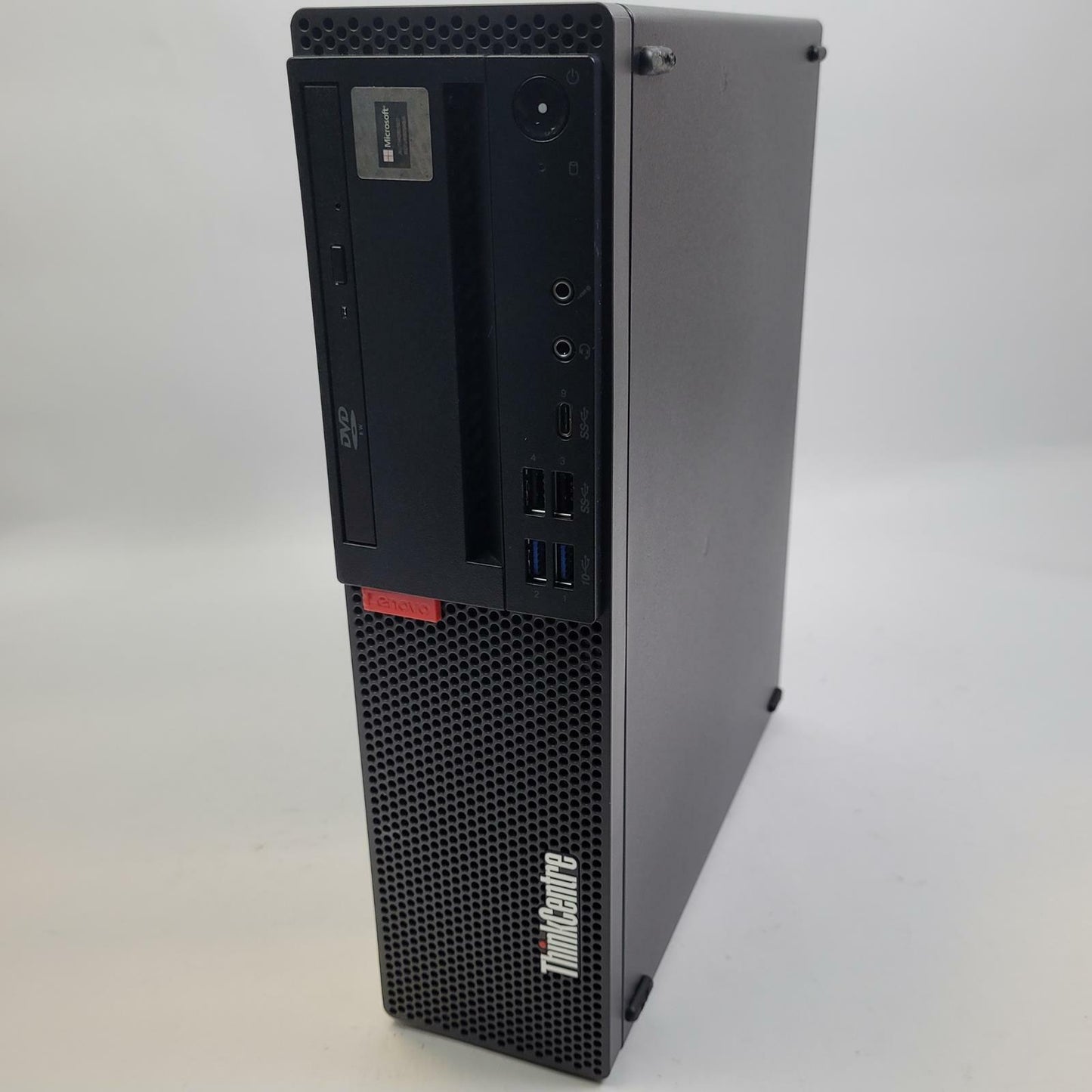 LENOVO THINKCENTRE M720S Win 11 i7-8700 8.00GB RAM 128GB NVMe |Grade B| 15212f