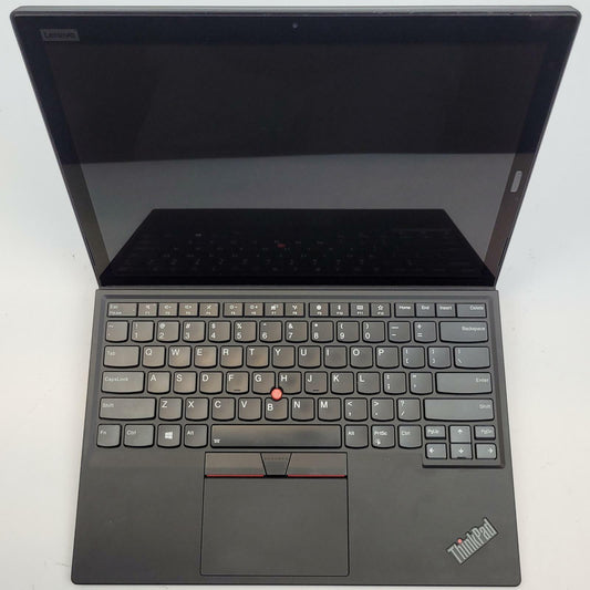 LENOVO THINKPAD X1 TABLET G3 Win 11 i7-8650U 16GB RAM 128GB SSD |Grade C|18617a