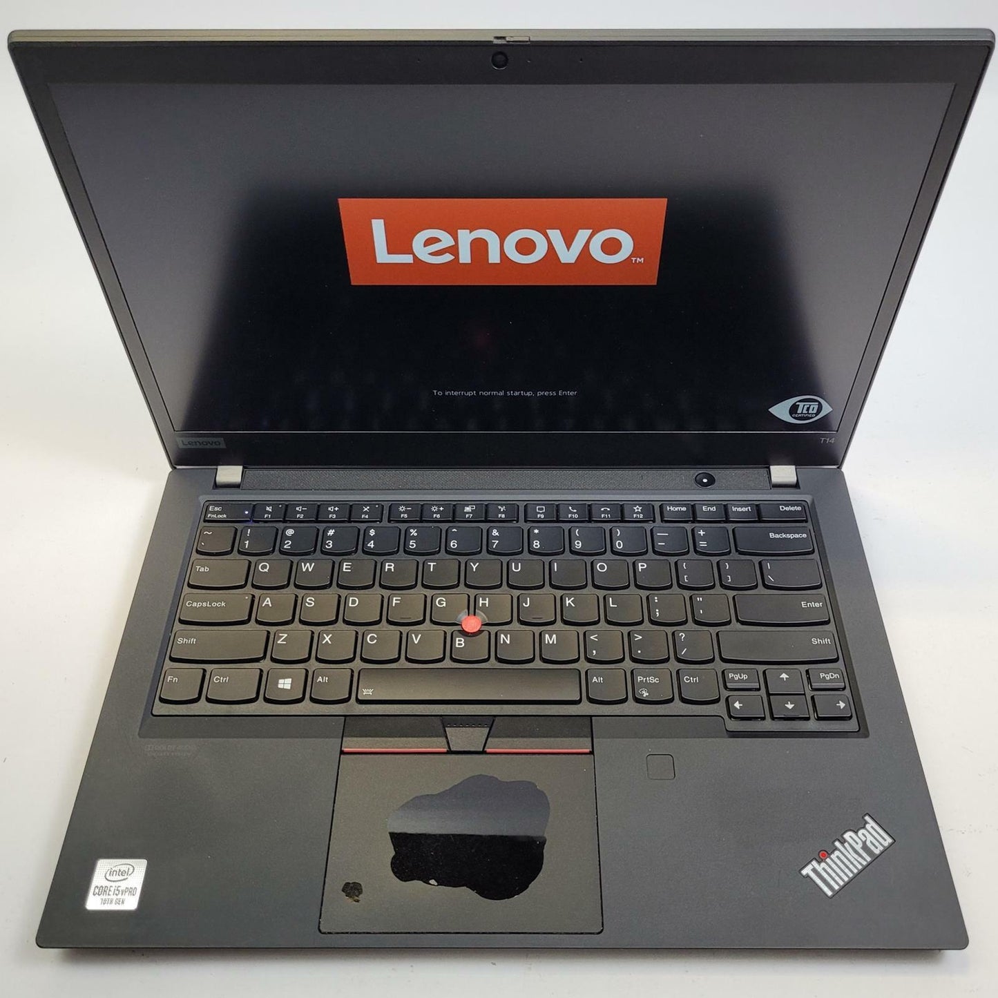 LENOVO THINKPAD T14 G1 Win 11 i5-10310U 8GB RAM 256GB NVME | Grade B | 15367a