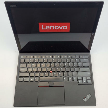 LENOVO THINKPAD X1 TABLET G3 Win 11 i7-8650U 16GB RAM 128GB SSD |Grade C|18617a