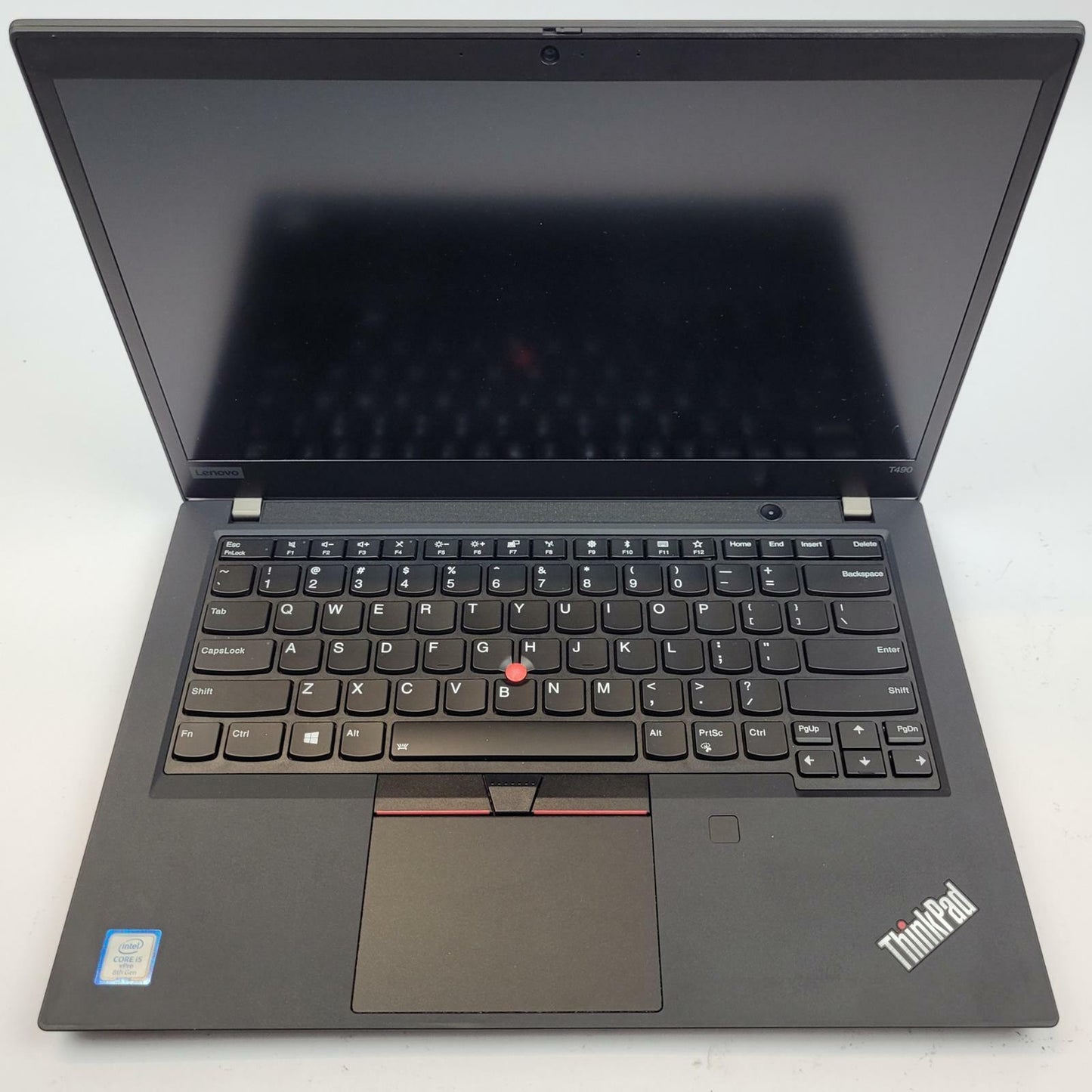 LENOVO THINKPAD T490 Win 11 i5-8365U 16GB RAM 256GB NVME | Grade C | 15929b