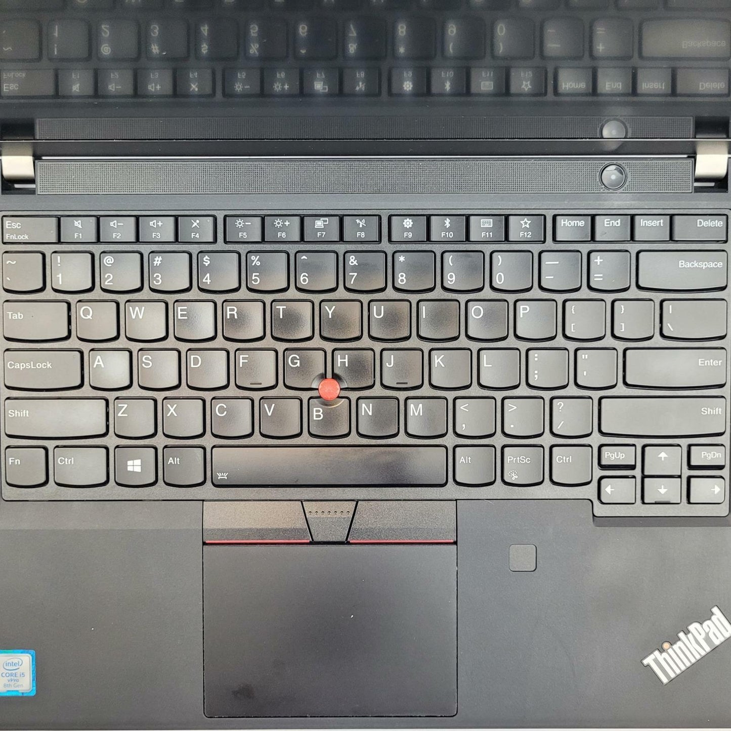 LENOVO THINKPAD T490 Win 11 Home i7 8665U 16GB RAM 128GB M.2 | Grade C | 16077b
