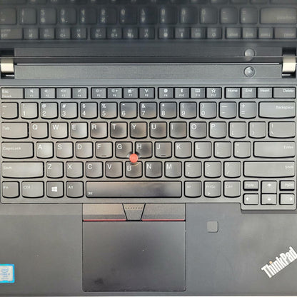 LENOVO THINKPAD T490 Win 11 Home i7 8665U 16GB RAM 128GB M.2 | Grade C | 16077b