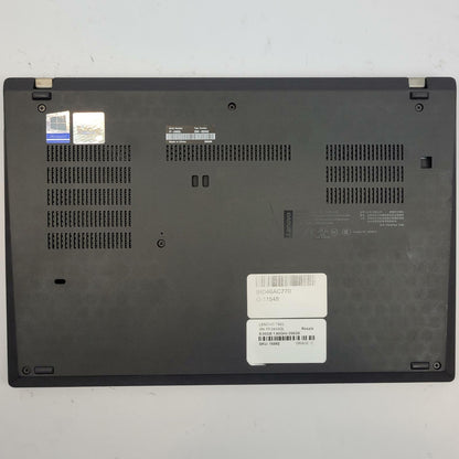 LENOVO THINKPAD T490 Win 11 i5-8365U 16GB RAM 256GB NVME | Grade C | 15929b